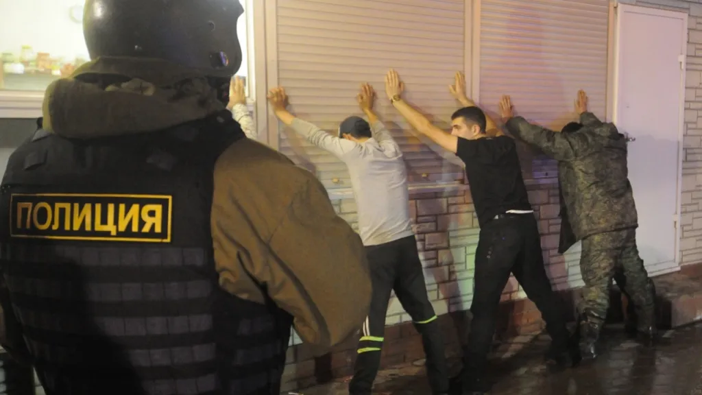 Rusko zažívá sérii zatýkání kvůli hrozbě terorismu při OH