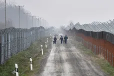 Policisté podle GIBS na hranici s Balkánem nejednali protiprávně. Inspekce šetřila údajné násilí na migrantech
