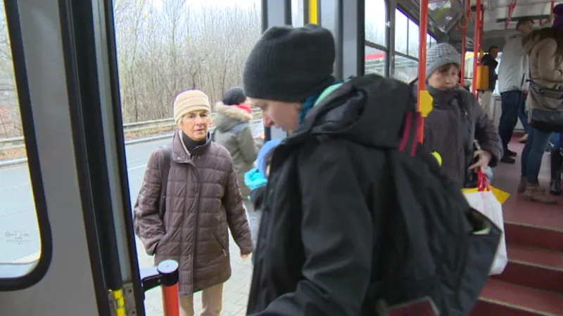 Veřejná doprava v Plzni