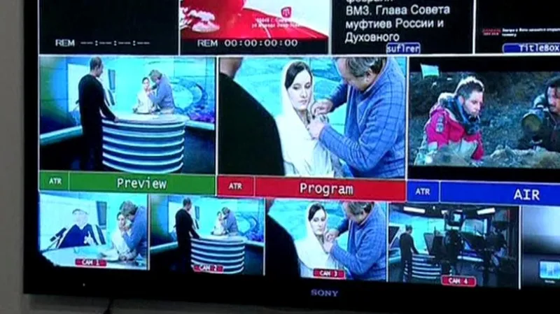 Tatarská televize končí