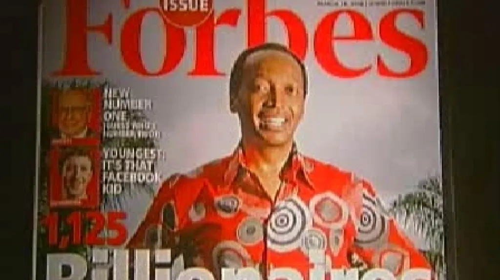 Časopis Forbes
