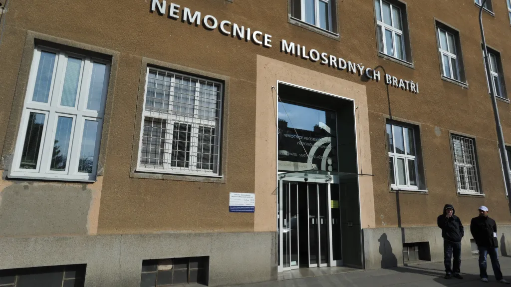 Nemocnici Milosrdných bratří chce spravovat sám řád