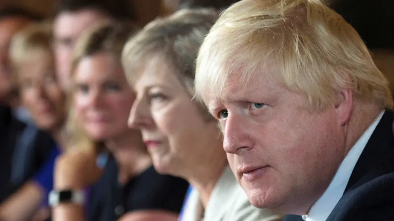 Spolupracovník ČT Kytka: Johnsona varovali kolegové, aby nepodkopával pozici vyjednavačů