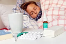 Chřipka i další akutní respirační infekce jsou na ústupu