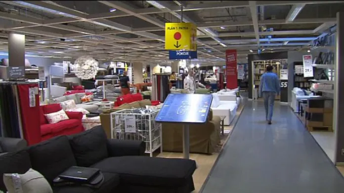Polská policie zadržela muže podezřelé z útoku na IKEA