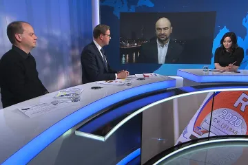 Je to nepopulární, ale nutné, říká Kupka o zdražení dálničních známek. Podle Kolovratníka je částka příliš vysoká