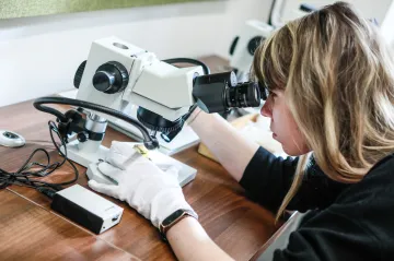 Masarykova univerzita má nové archeologické laboratoře. Přilákat chce i víc zahraničních výzkumníků