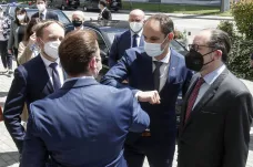 Severní Makedonie do Evropské unie patří, uvedl ministr Kulhánek na návštěvě Skopje