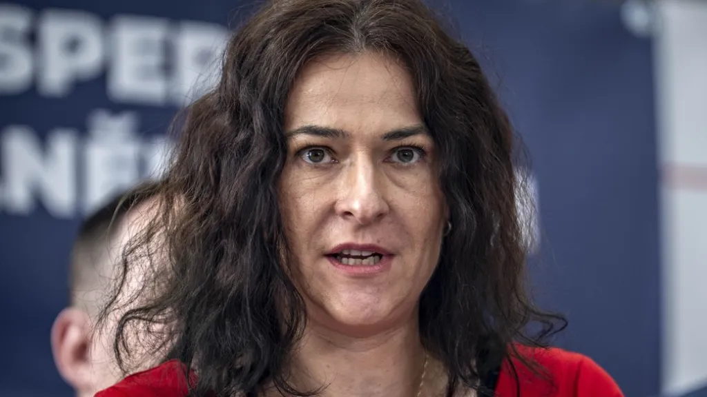 Markéta Šichtařová (Svobodní, za SPD)