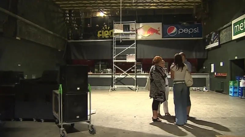 Provozovatel se snaží Flédu odhlučnit