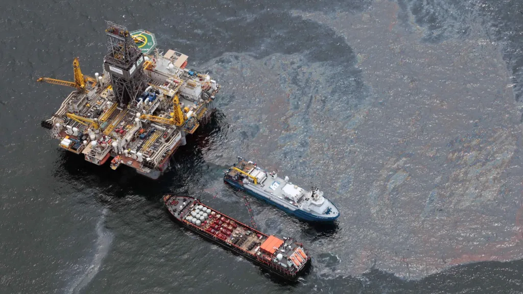 Havárie Deepwater Horizon