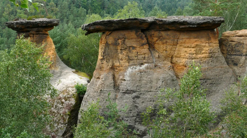 Kokořínské pokličky