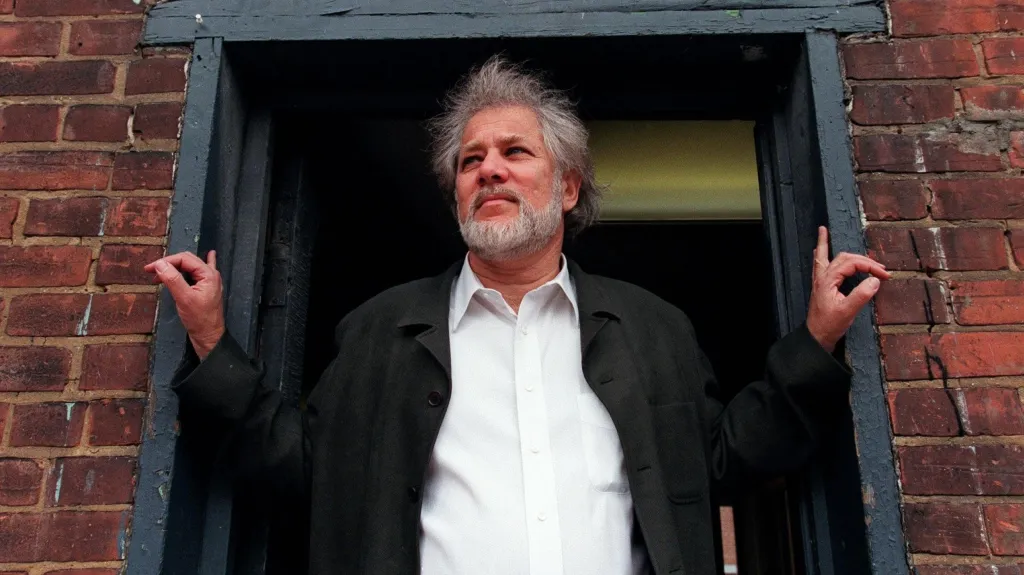 Michael Ondaatje