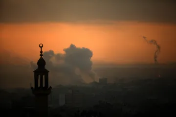 S příměřím je amen, palestinští ozbrojenci prý unesli izraelského vojáka