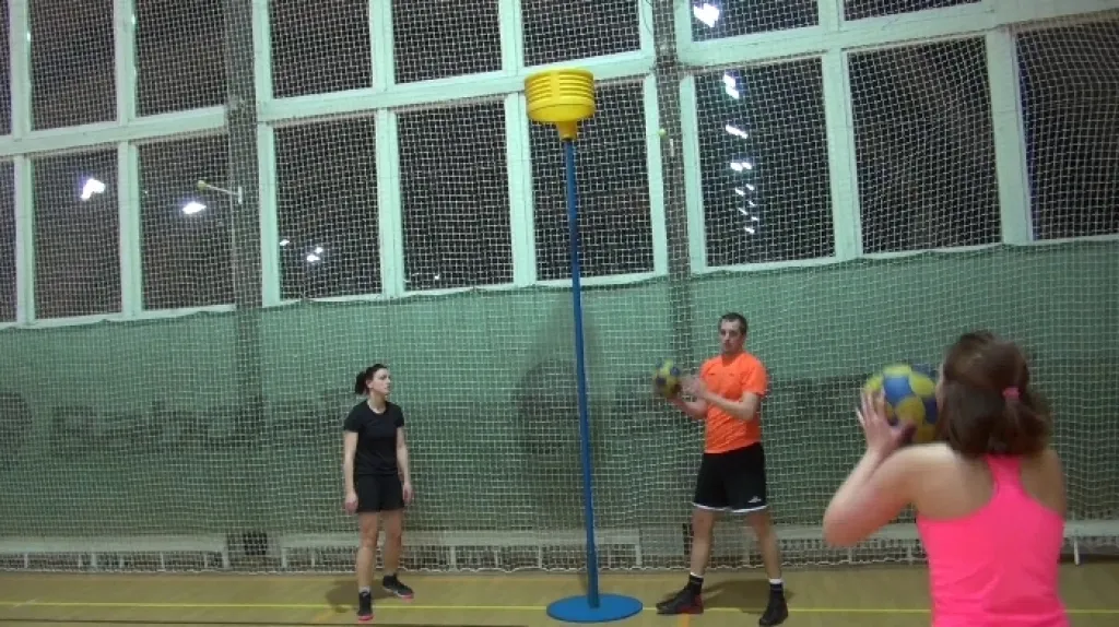 25 let korfbalu v Kolíně