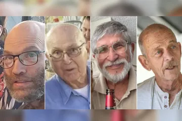 Více než třetina z rukojmí Hamásu je podle Izraele po smrti