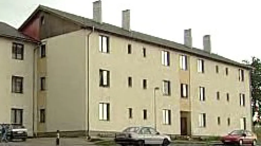Dům pro sociálně slabší