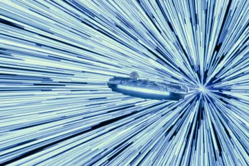 Hvězdné války předpověděly hvězdné války. A objev měsíců za Sluneční soustavou