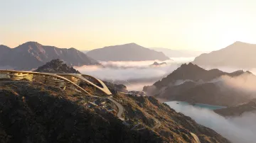 Vizualizace Projektu NEOM