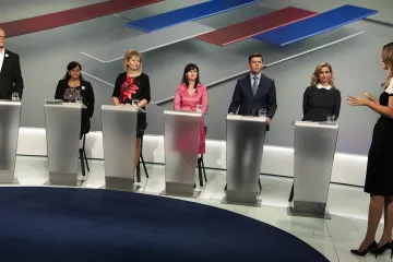 Řešit trh práce přes školy, nebo Ukrajince? Když chci lidi, tak je pořádně zaplatím, říká Marksová