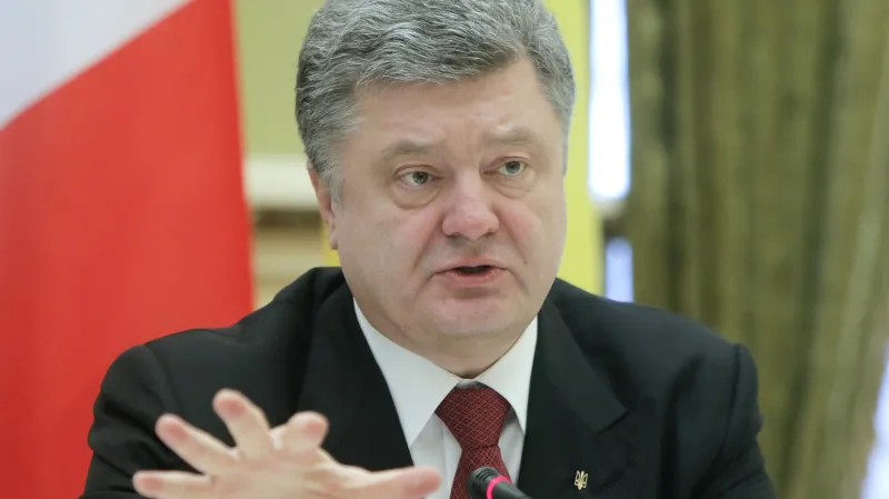Petro Porošenko
