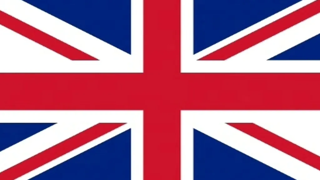 Britská vlajka