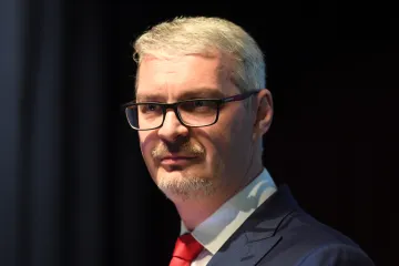 Teolog Ivo Mareš se bude ucházet o prezidentský úřad