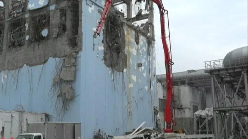 Elektrárna Fukušima