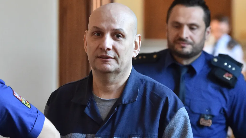 Saman el-Talabani u Krajského soudu v Brně, 11. dubna 2022