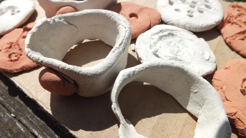 Z příměstského tábora v Mladkově u Boskovic