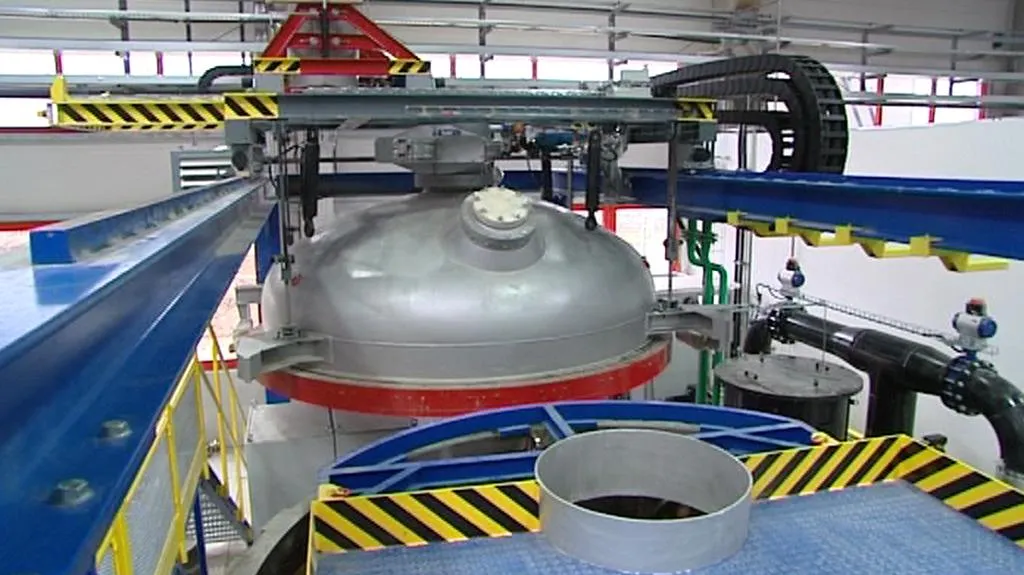 Výzkumné centrum v Dobřanech