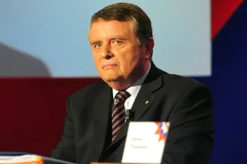 Šéfem vysílací rady se stal bývalý brněnský primátor Mencl