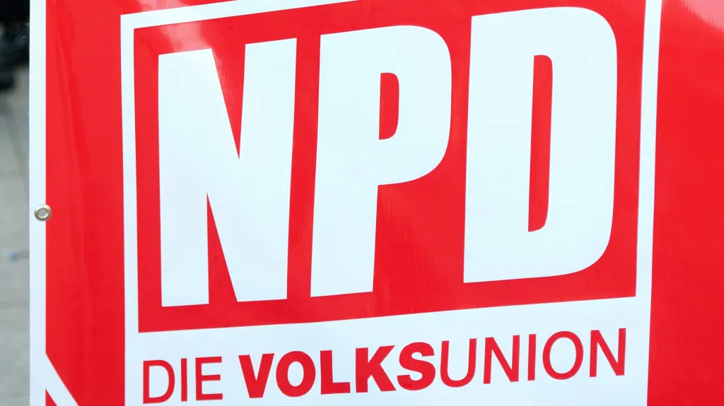 NPD - ilustrační foto