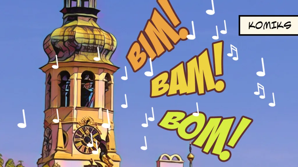 Loretánská zvonohra mění melodii