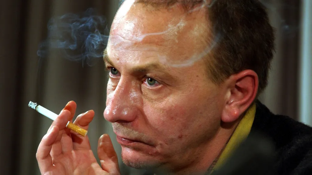 Michel Houellebecq
