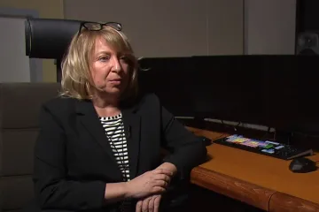 U investigace člověk nemůže uhnout. I kdyby byl v tu chvíli stokrát neoblíbený, říká autorka Infiltrací
