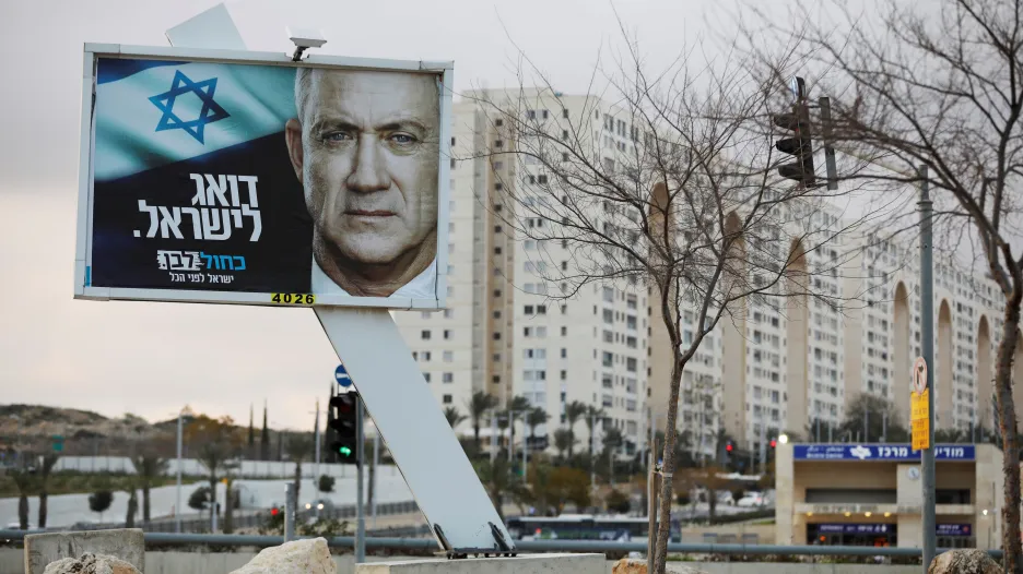 Zpravodaj ČT Borek: Politický pat v Izraeli vychází z hlubokého rozdělení společnosti