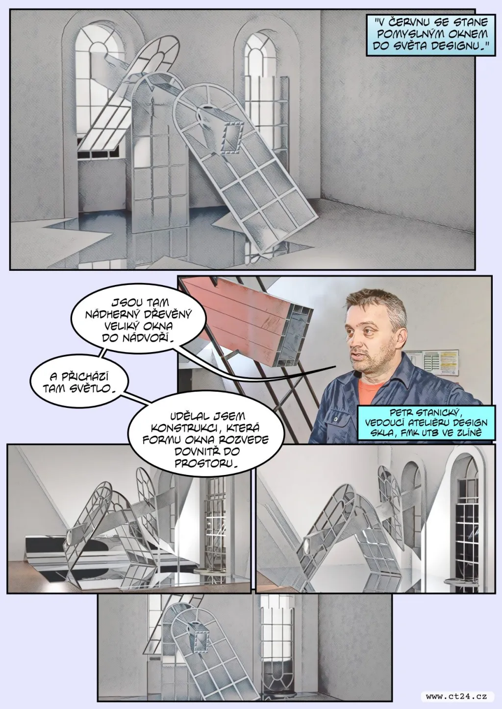 Čeští designéři na bienále