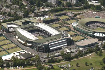 Berdycha a Kvitovou čekají v pondělí osmifinále