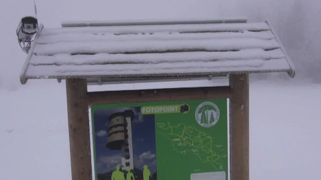 Šumavský fotopoint