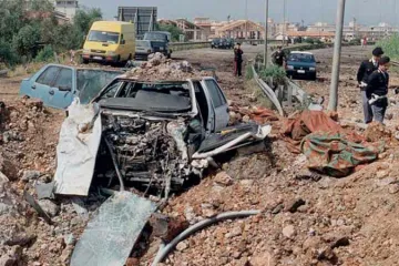 Zahynul soudce Giovanni Falcone