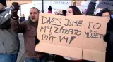 Telefonát Mirky Vildové