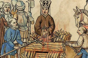 Za zpěvu, s hrdostí a v plamenech. Před 605 lety skonal na hranici Jan Hus