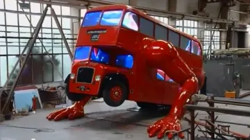 Autobus Davida Černého