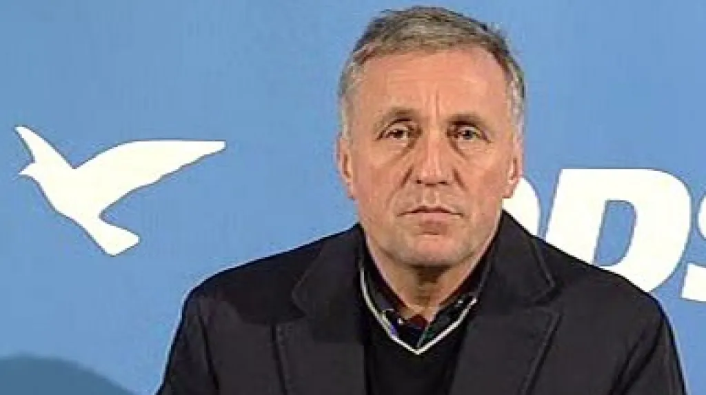 Mirek Topolánek