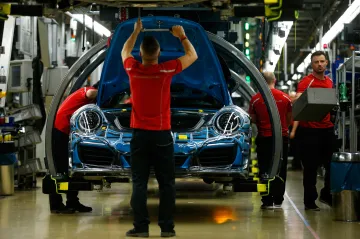 Německo popáté vykázalo přebytek rozpočtu. Tentokrát 287 miliard korun