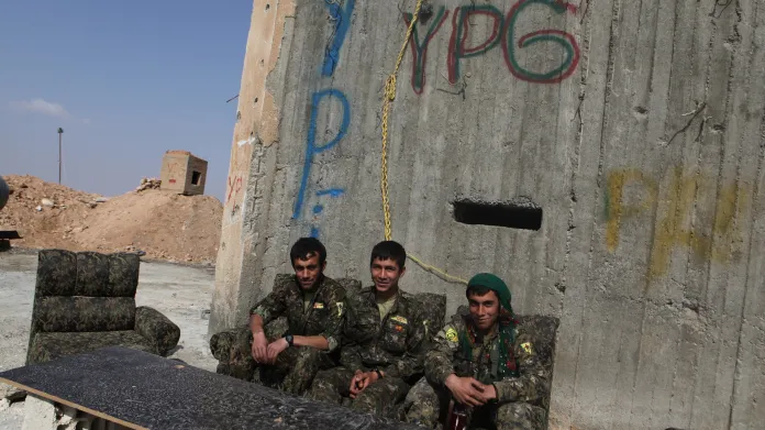 Kurdské milice