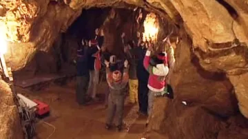 Speleoterapie