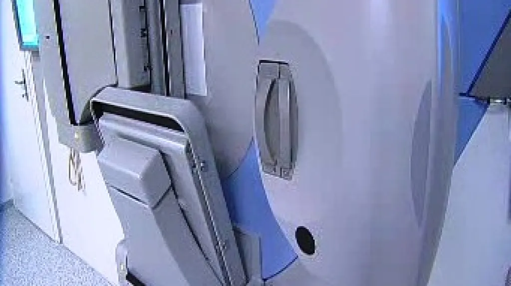 Lineární urychlovač