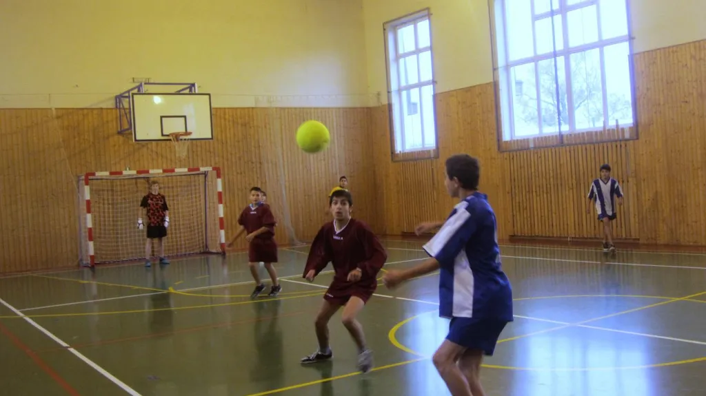 Fotbalový turnaj O pohár 17. listopadu